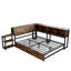 Double (4'6) Bed