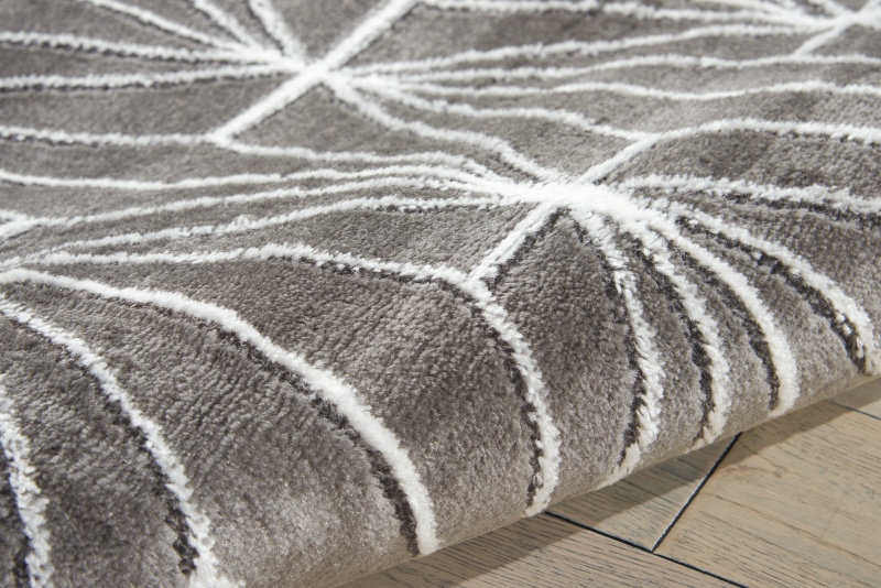 Severson Geometric Indoor Rug, Rectangle 3'2" x 5'