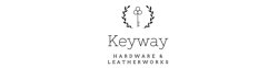 Logo Keyway Hardware & Leatherworks
