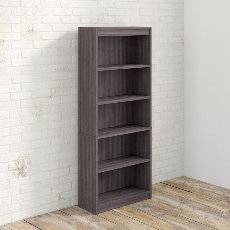 Bibliothèque standard Aralee, Écorce gris