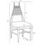 Biziki Dining Chair-1372305200-1372305203
