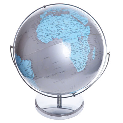 Plastic / Acrylic Tabletop Globe