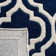 Carolene Hand Tufted Wool Geometric Rug