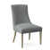 Chaise de salle à manger Tuxedo