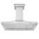 36" 400 CFM Ducted Wall Mount Range Hood