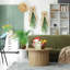 Chemin de table artificiel Eucalyptus Garland