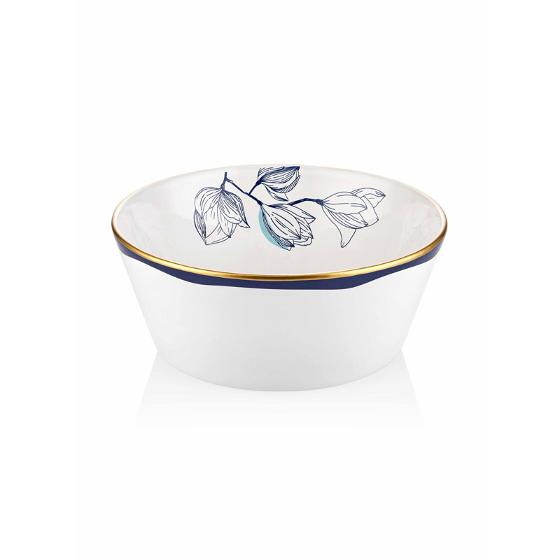Latitude Run Bozeman Serving Bowl