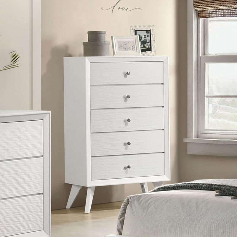 Commode de style contemporain 1pc