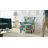Asul 30'' W Traditional Upholstered Armchair with Nailhead Trim-302304729