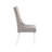 Olias Linen Upholstered Dining Chair