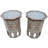 Andalusian End Table Set