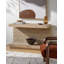 Yursa CBRN-003 30"H X 50"W X 16"D Console Table-1456146843