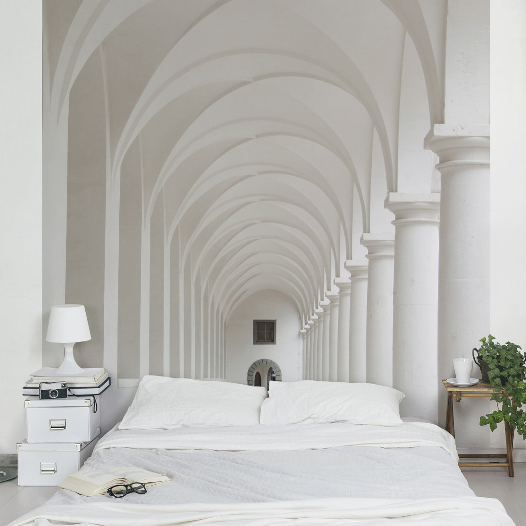 Archways 2.4m x 240cm Wallpaper