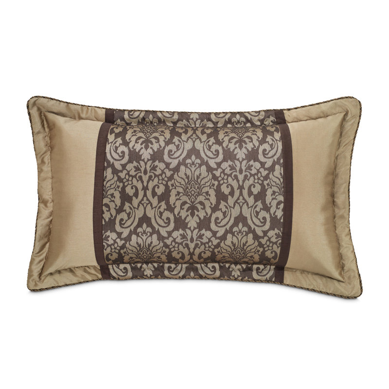 Imperial Comforter Set - Bronze, Queen Comforter + 8 Additional Pieces