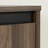 Flam 60" TV Stand With Doors-94748305