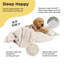 Lit / jeté Best Friends by Sheri Bundle The Original Calming Lux Donut Cuddler-73882208-62011717