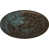 Bronze Blue Patina