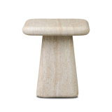 Cava Outdoor Square Side Table