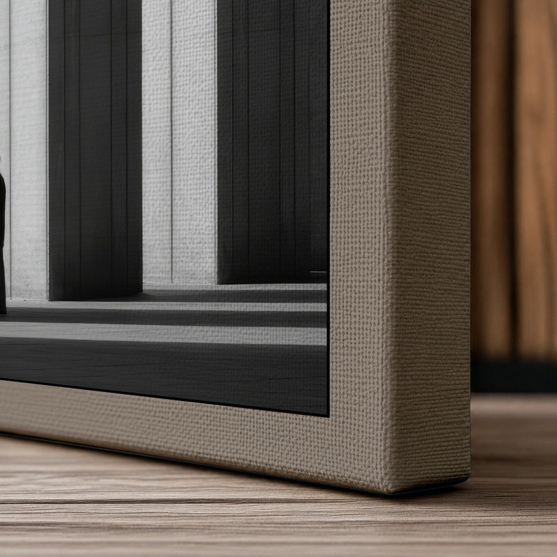 Print, 18x12 - 45.7 x 30.5 cm, Taupe Border