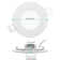 3'' Selectable Color Temperature Dimmable Air-Tight IC Rated LED Canless Recessed Lighting Kit