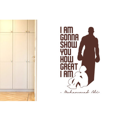 Non-Wall Damaging Wall Decal