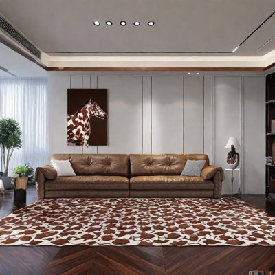 American Retro Simple Sofa