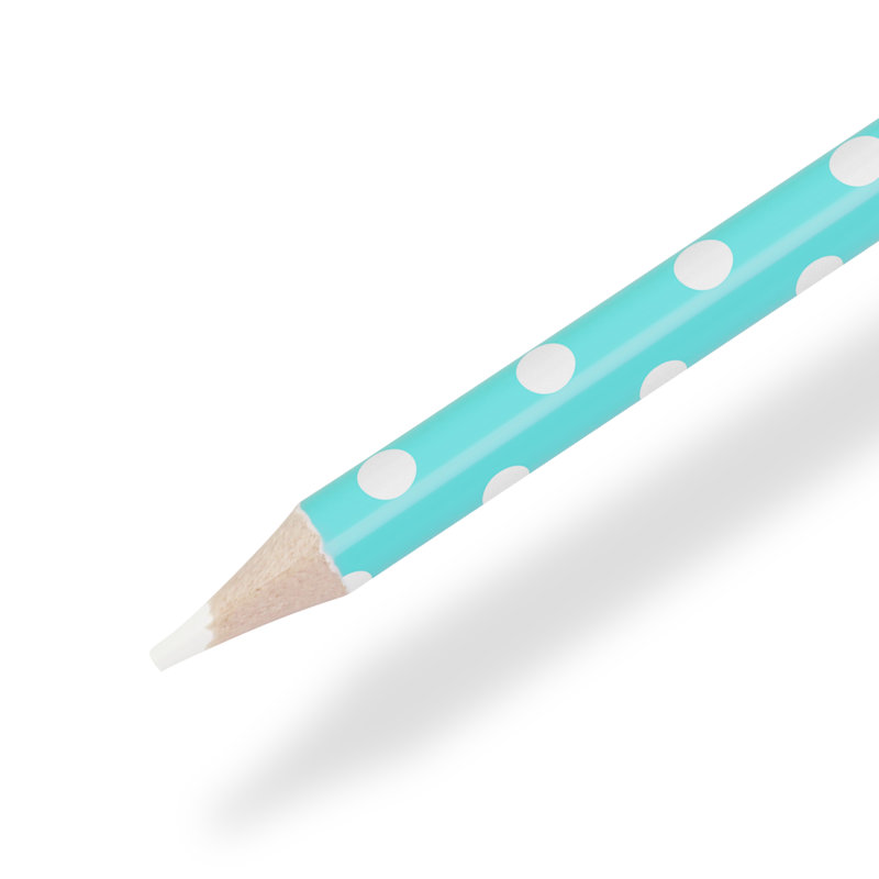 Prym Love Fabric Marking Pencils, 10 pc, Blue