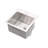 Compact Drop-In Kitchen Sink – Stainless Steel