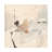 Oat and Slate II by Victoria Barnes - Unframed Print on Canvas