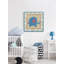 Kirkland Elephant, reproduction sur toile tendue-835289660