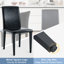 Chaise d'appoint rembourrée avec pieds en métal-509195821-509195808-509195817