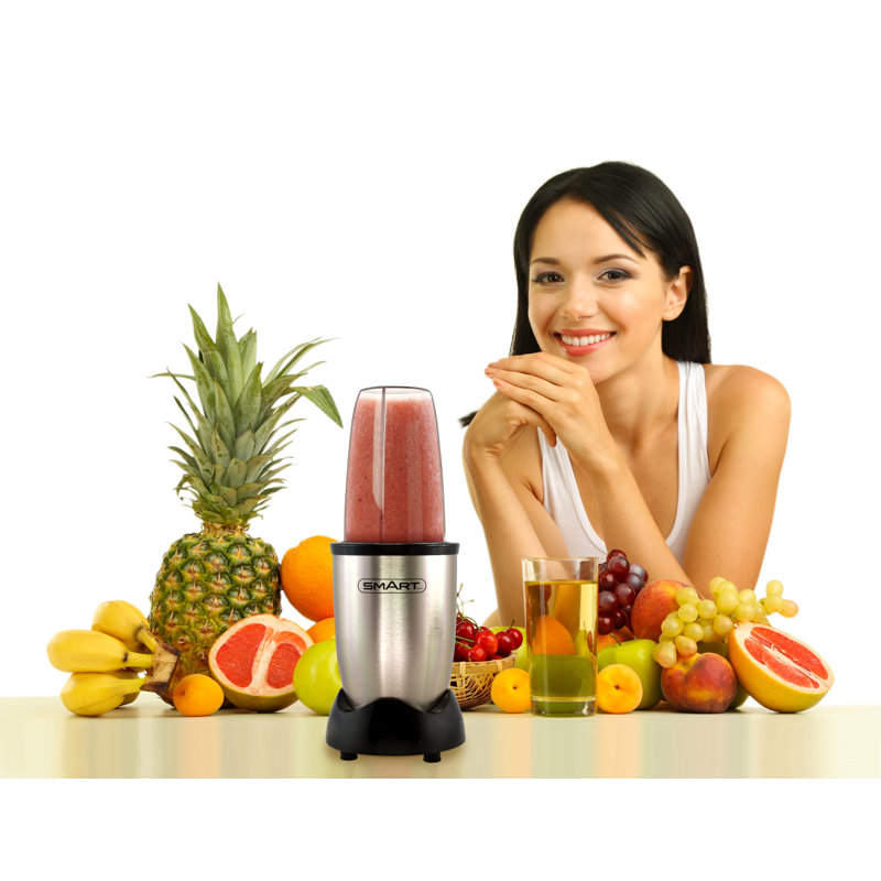 Smart Worldwide Modern Countertop Blender