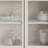 Marqis 62.99 " W Glass Sideboard-767827537
