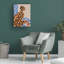 «Blooming Daisy» sur toile par Arty Guava-384004095
