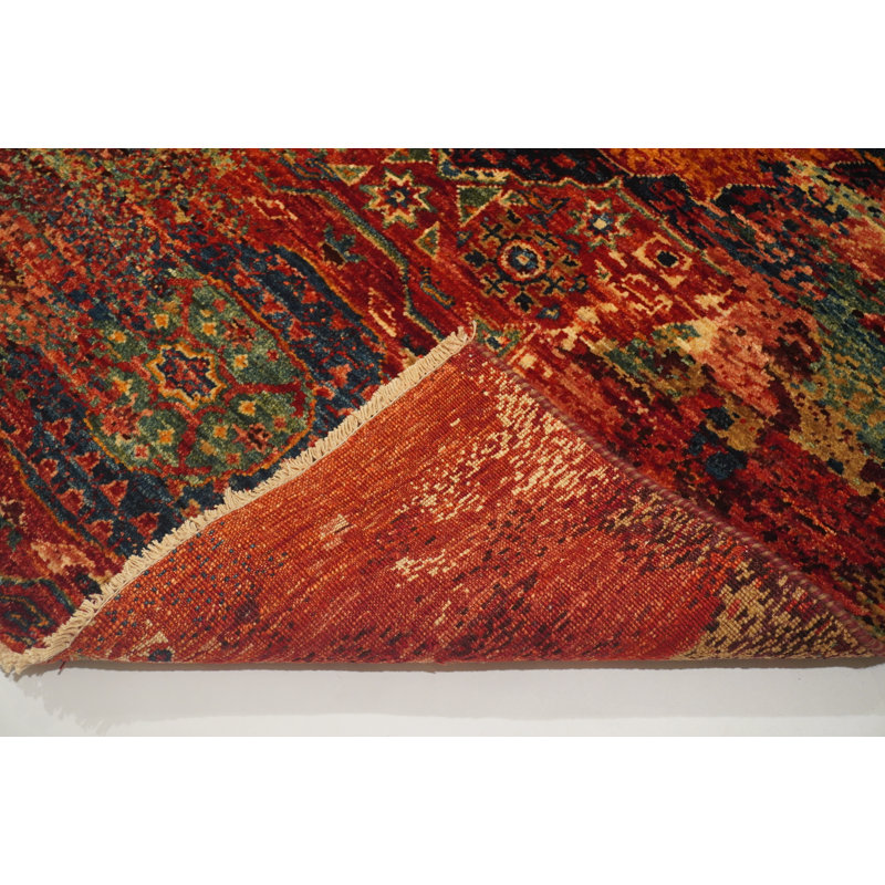 Tapis de haute qualité noué à la main