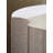 Cabo Oval End Table