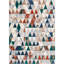 Leona Geometric Synthetic Area Rug-62632454