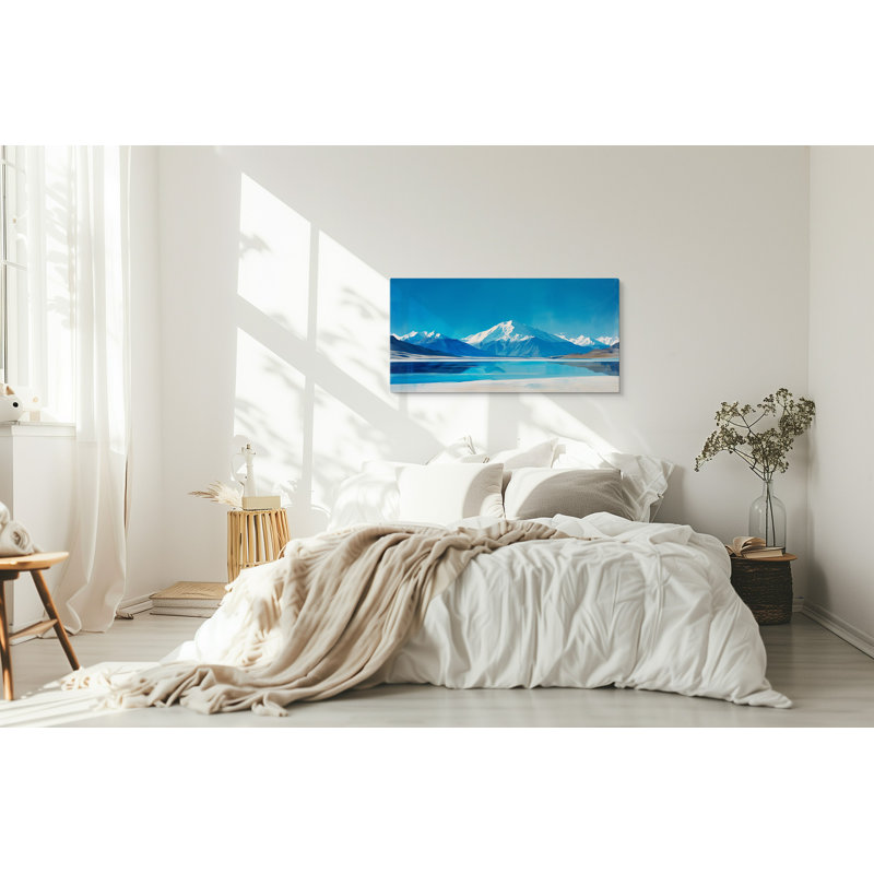 Wrapped Canvas Panoramic Print