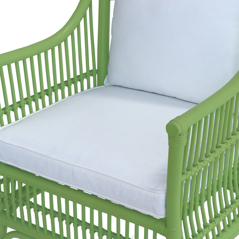 Jamestown Slat Back Dining Chair, Green