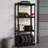 Narvis 27.5'' W Metal Shelving Unit-1037028729