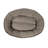Microfiber Comfy Cup Dog Bed with Removable Cover-114457532-114457534