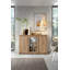 Moua 135.4cm Sideboard-1050405971