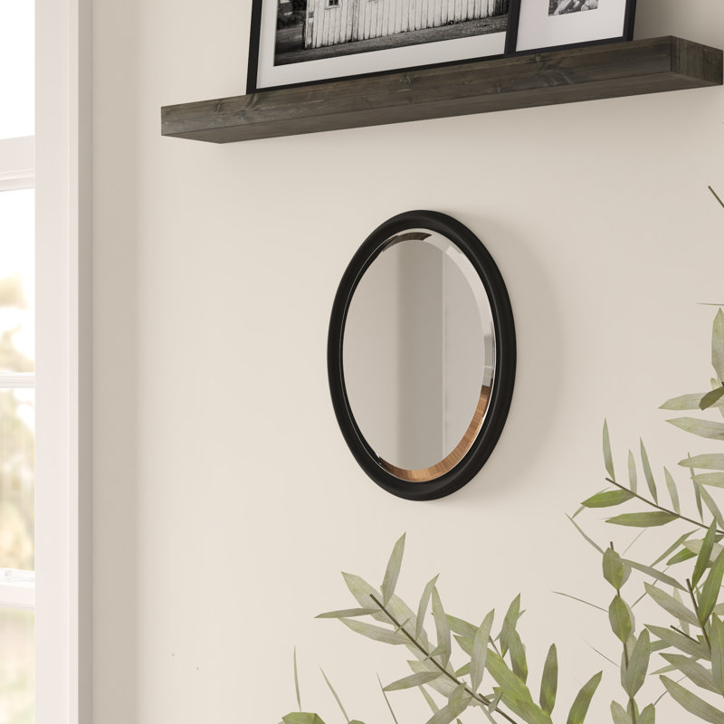 Miroir Newburyport, 17 po x 21 po, Argent