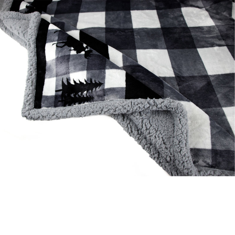 Hand Woven Throw Blanket