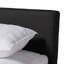 Grand lit plateforme à profil bas Brixham
