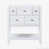 White is out of stock selected