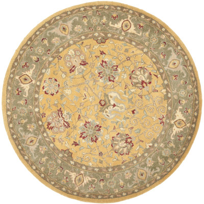 Dunbar Hand Tufted Wool Oriental Rug