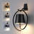 Alexisia Candle Wall Light