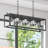 Sitka 4-Light Linear Chandelier