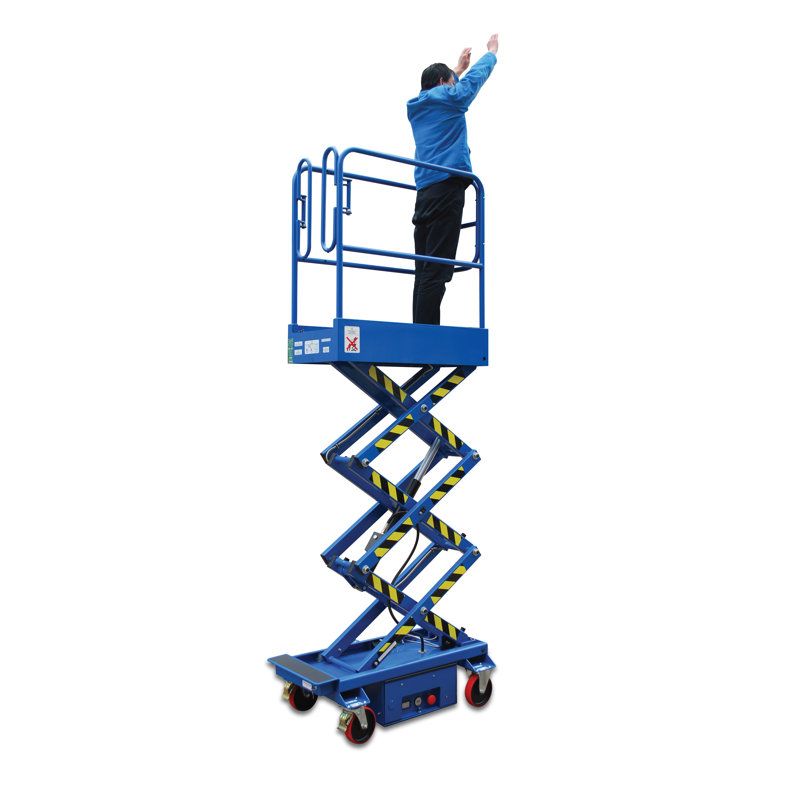 Préparateur de commande